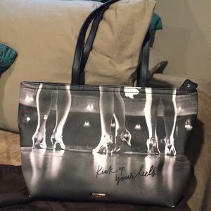 Kate Spade “Kick up your heels” tote